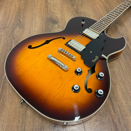 Pre-Owned Guild Starfire I SC - Antique Burst