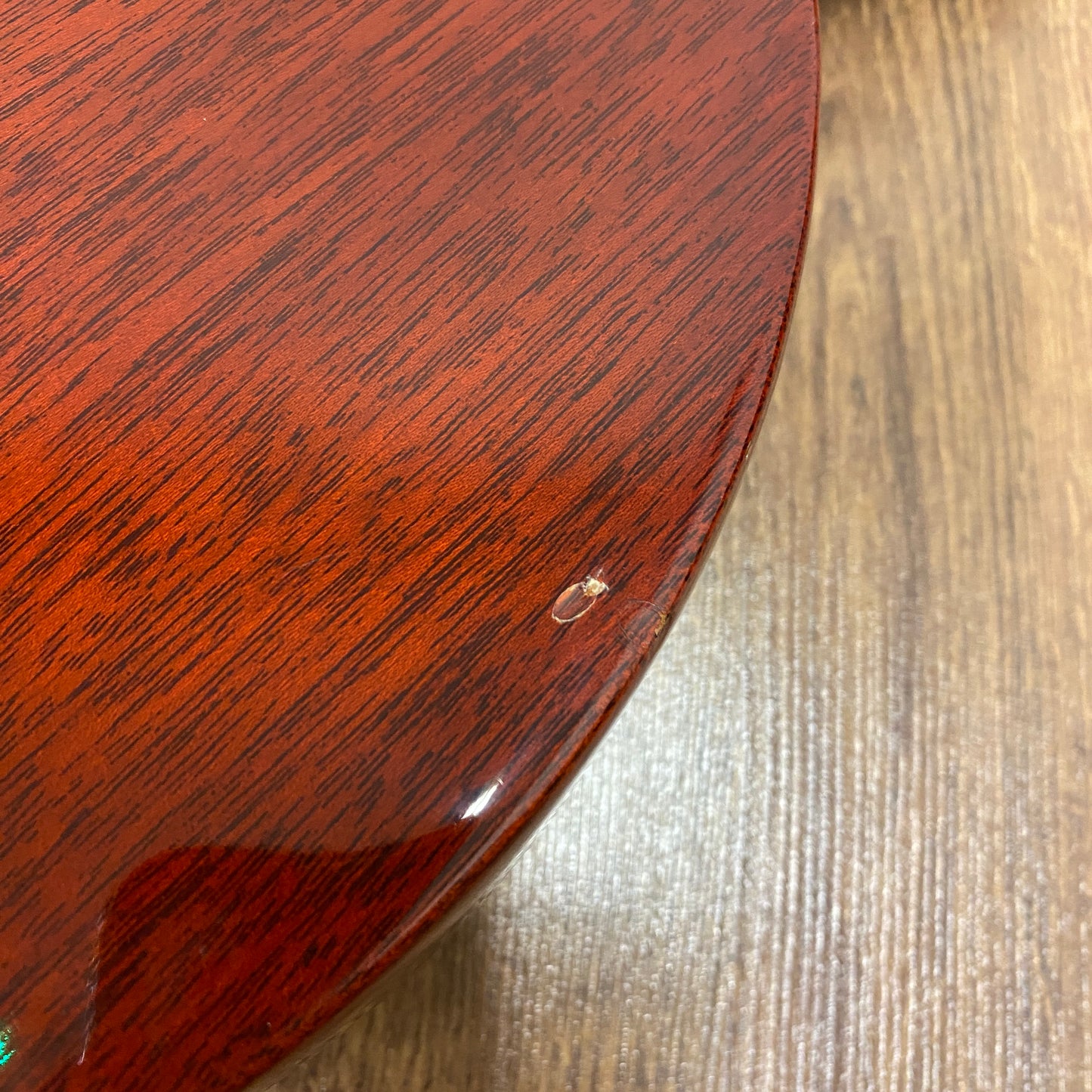 Pre-Owned Gibson Les Paul Standard Plus '60s Neck - Honeyburst - 2007