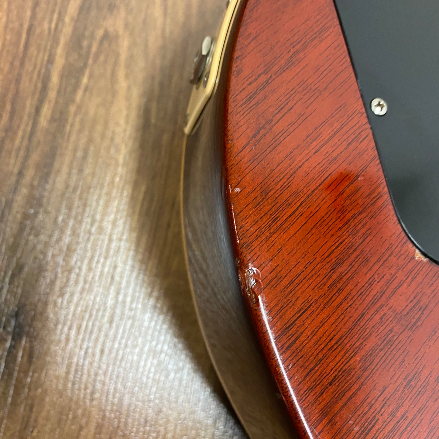 Pre-Owned Gibson Les Paul Standard Plus '60s Neck - Honeyburst - 2007