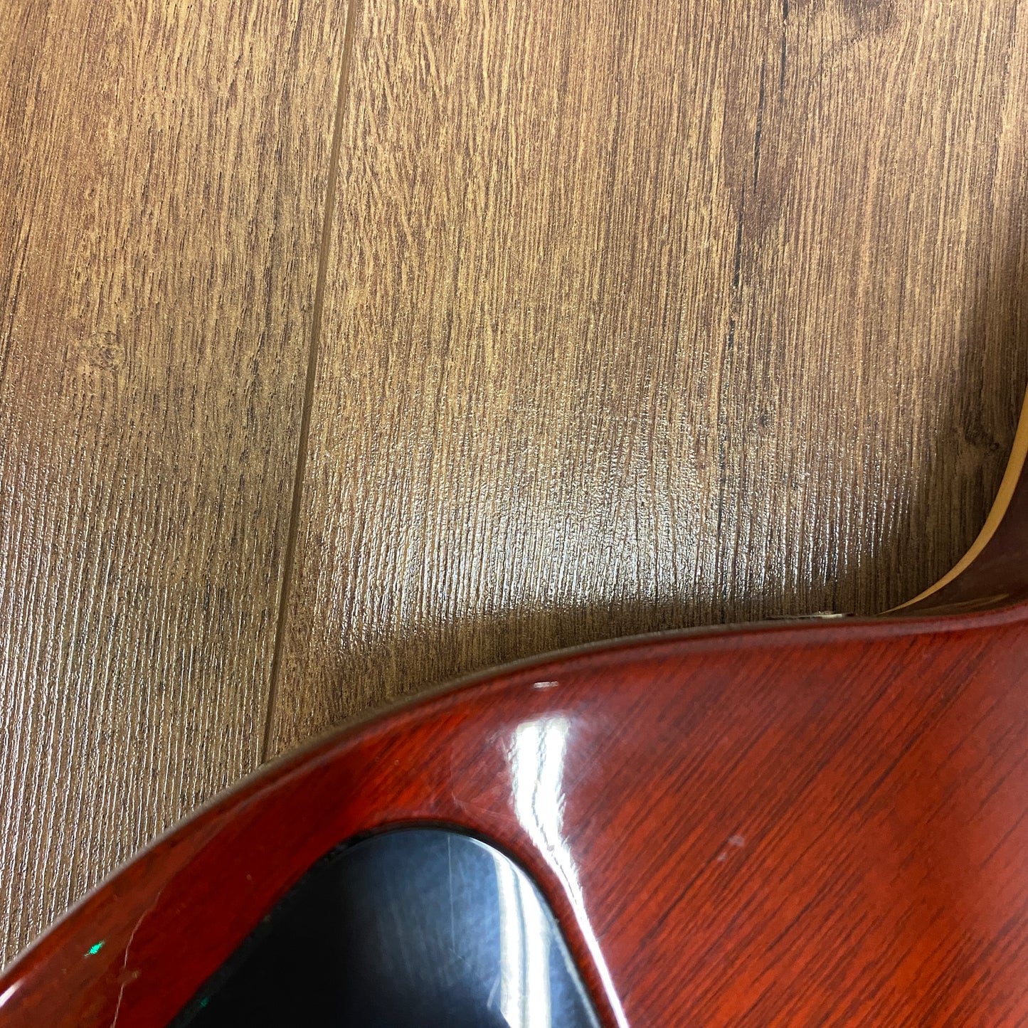 Pre-Owned Gibson Les Paul Standard Plus '60s Neck - Honeyburst - 2007