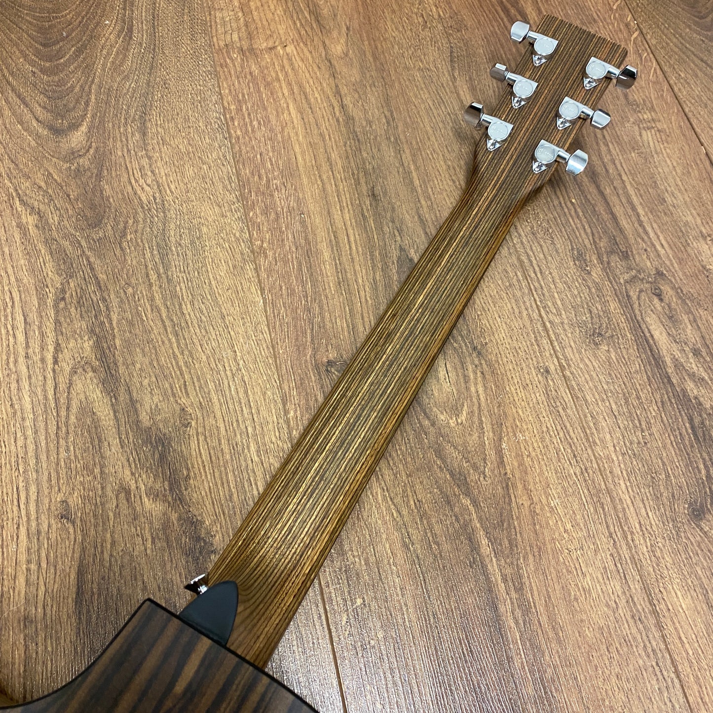 Pre-Owned Martin GPC-X2E Electro-Acoustic - Macassar