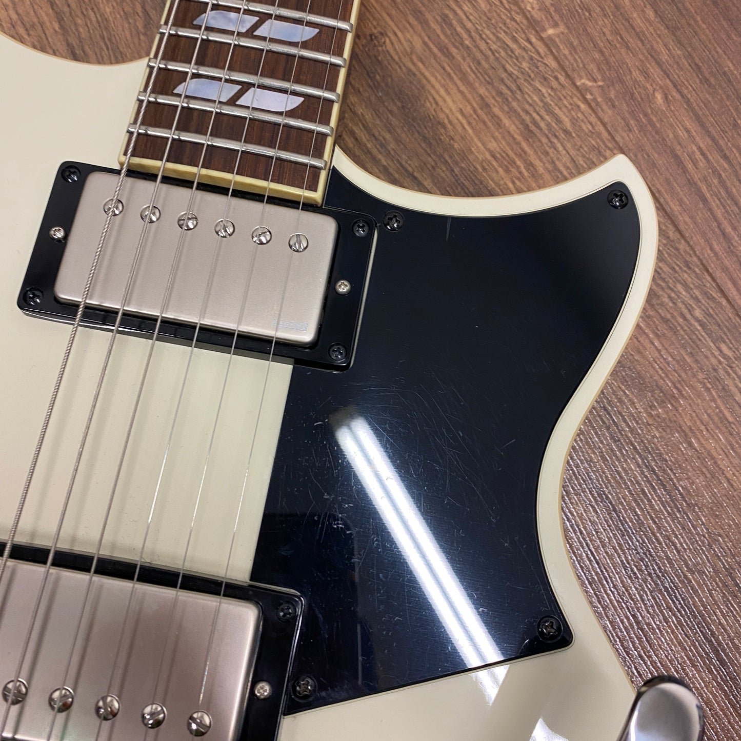 Pre-Owned Yamaha Revstar RS720BX - Vintage White