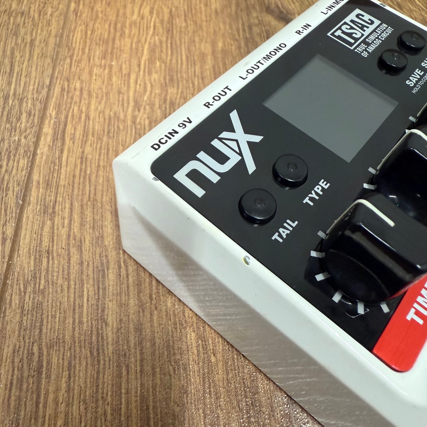 Pre-Owned NUX Time Force Delay Pedal