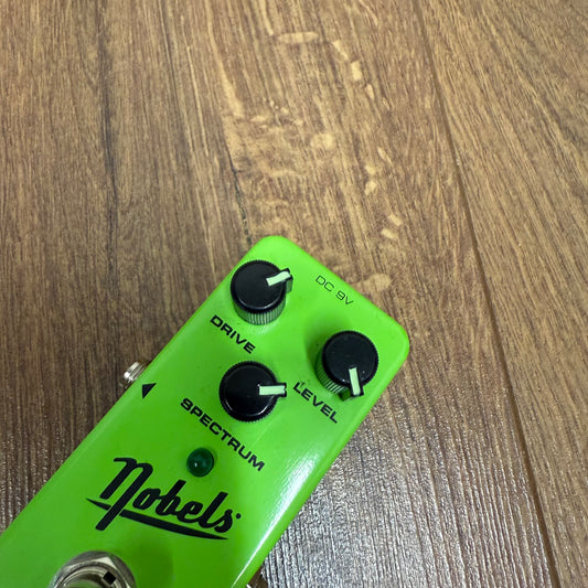 Pre-Owned Nobels ODR-Mini Overdrive Pedal