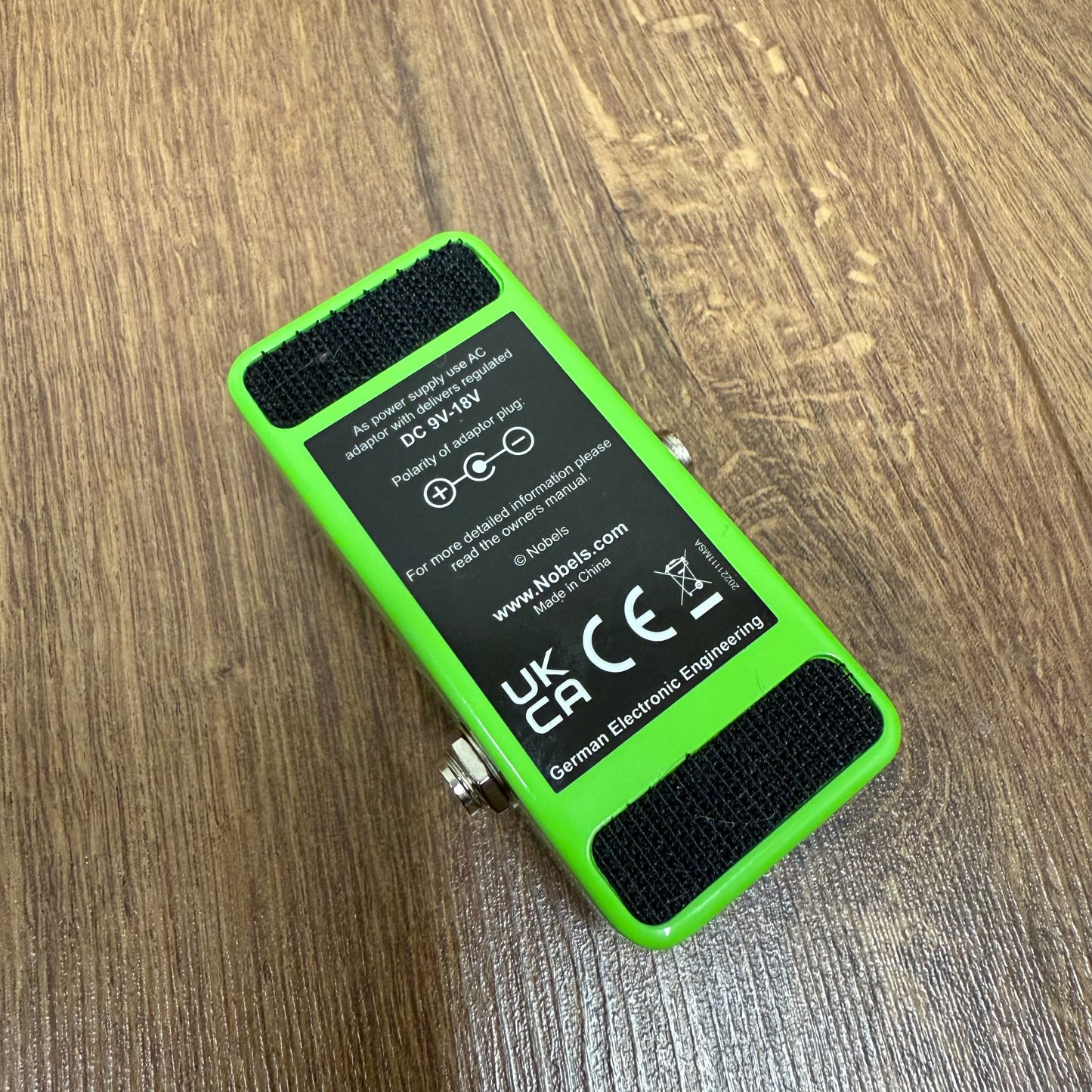 Pre-Owned Nobels ODR-Mini Overdrive Pedal