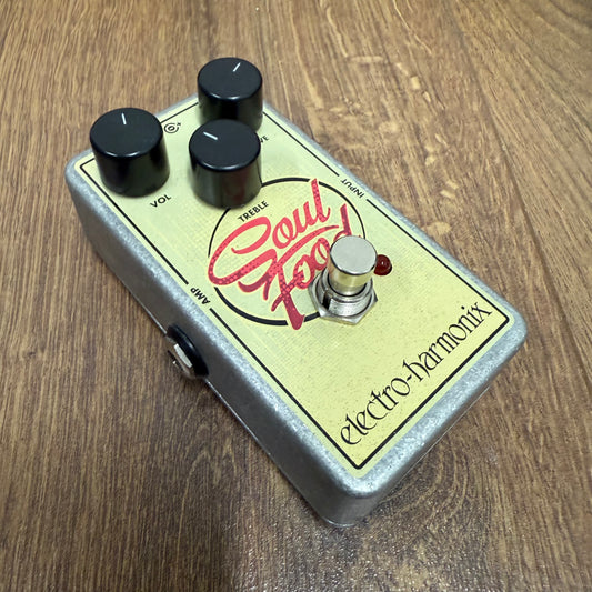 Pre-Owned Electro-Harmonix Soul Food Overdrive Pedal