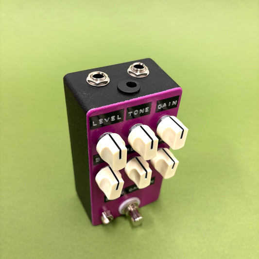 *NEW* JSA Effects - Lady Garden 6 Knob Pedal