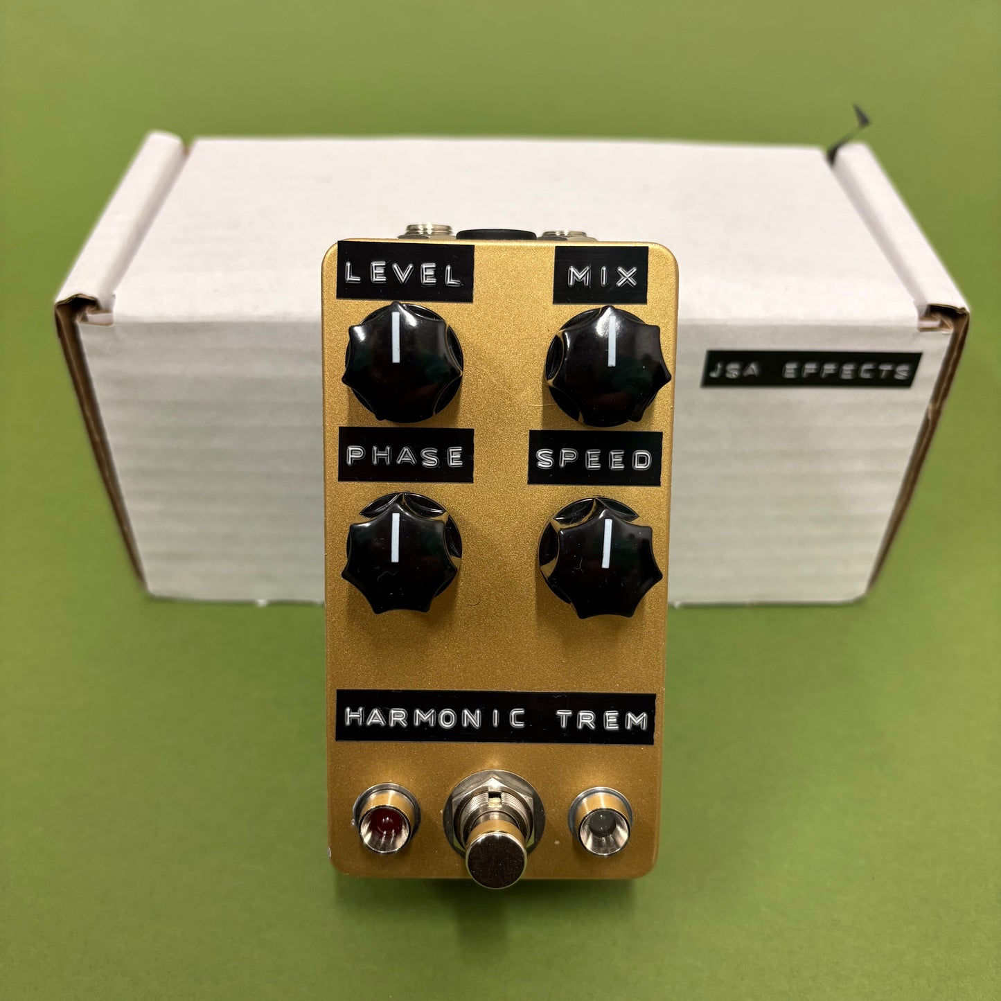 *NEW* JSA Effects - Harmonic Trem Pedal