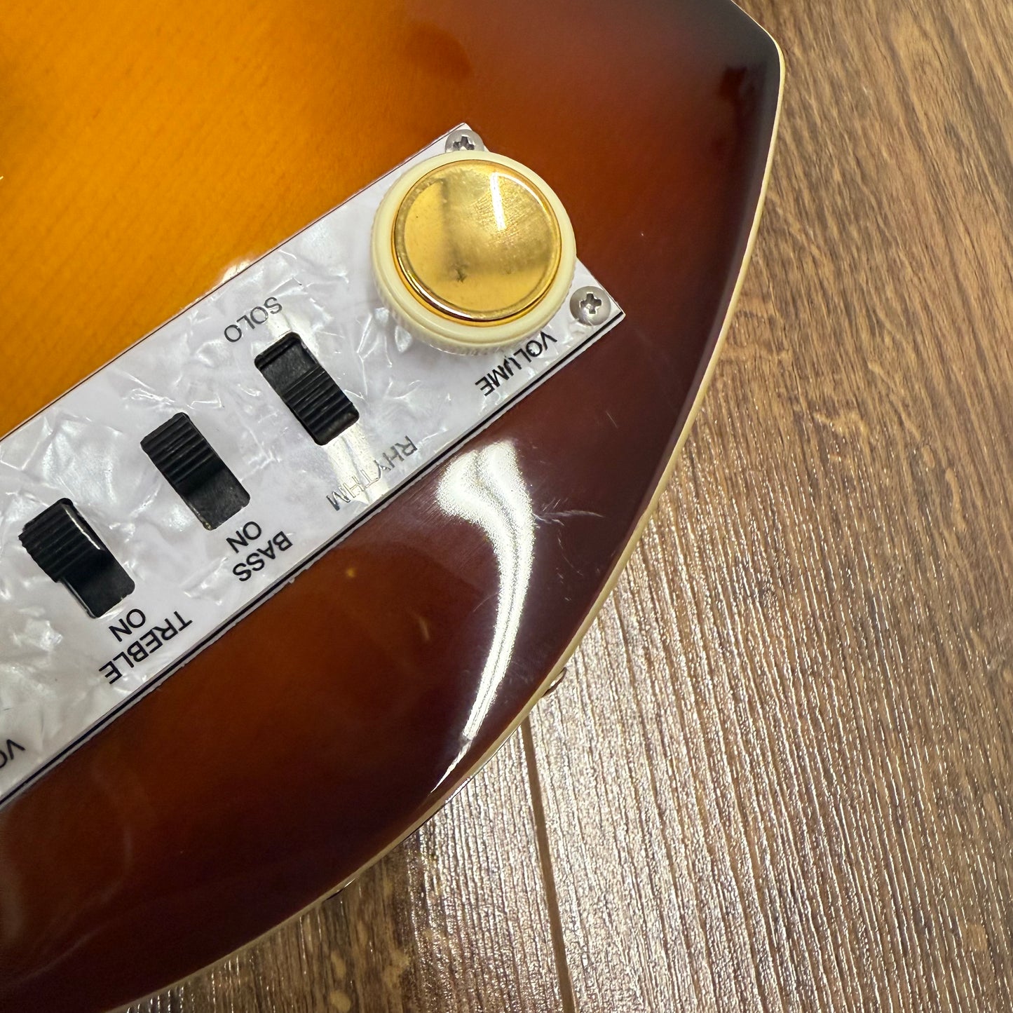 Pre-Owned Hofner Ignition SE Violin Bass - Sunburst