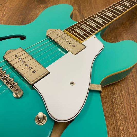 Pre-Owned Epiphone Casino TQ  - 2018 - Turquoise