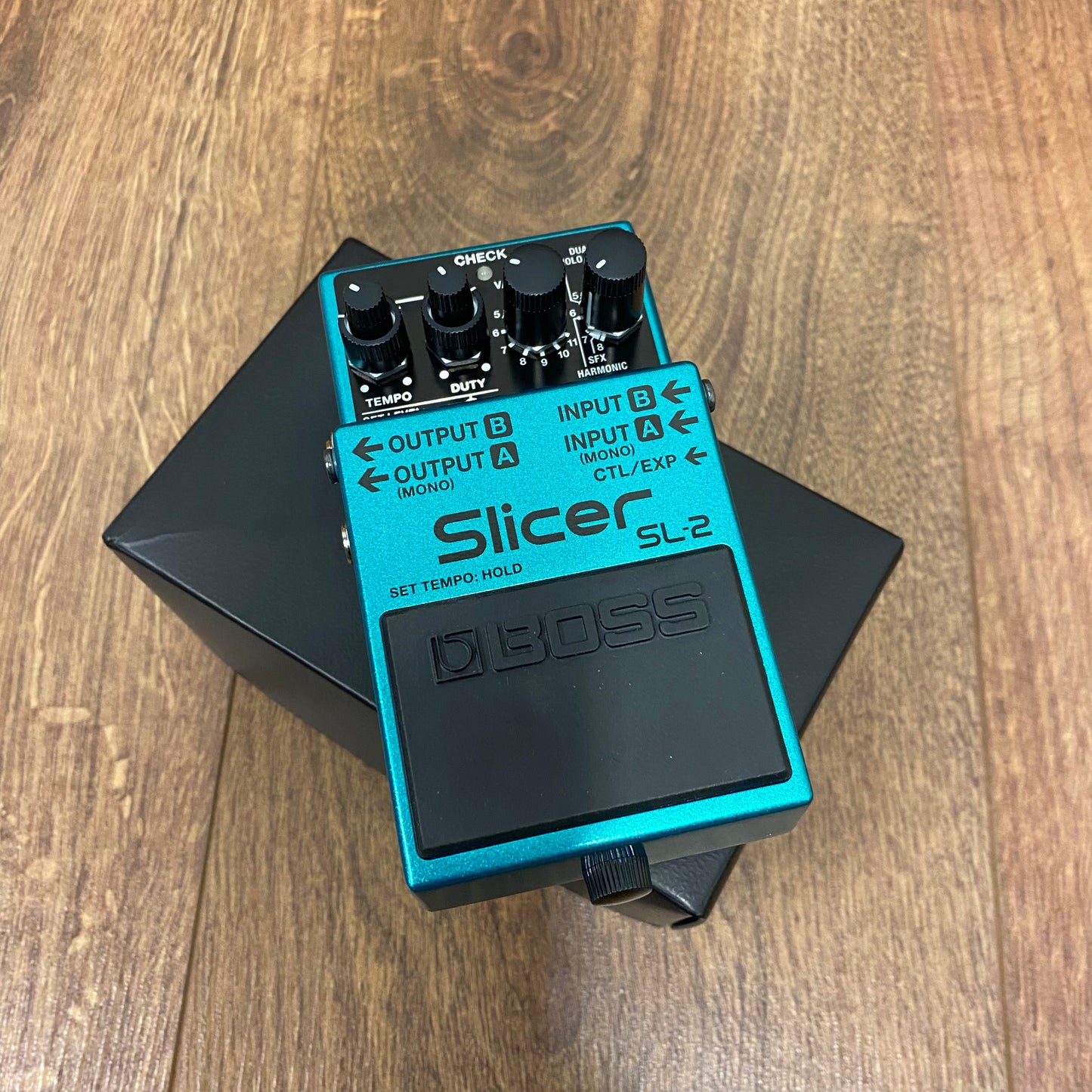 Pre-Owned Boss SL-2 Slicer Tremolo Pedal