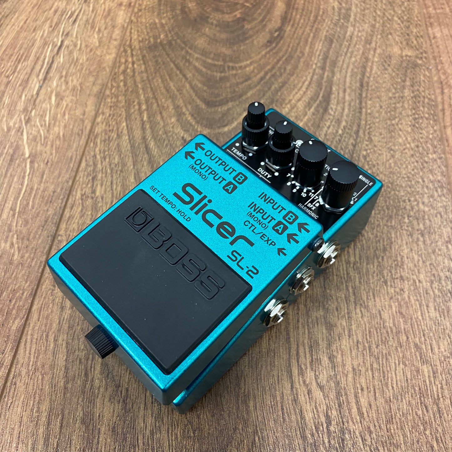 Pre-Owned Boss SL-2 Slicer Tremolo Pedal