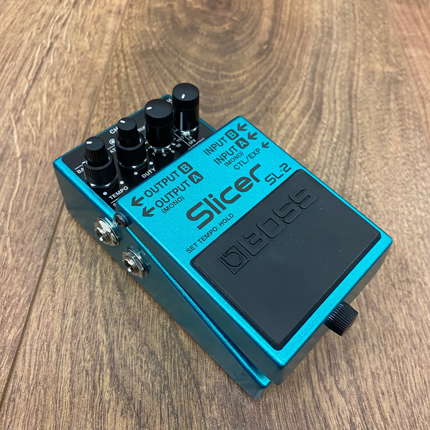 Pre-Owned Boss SL-2 Slicer Tremolo Pedal