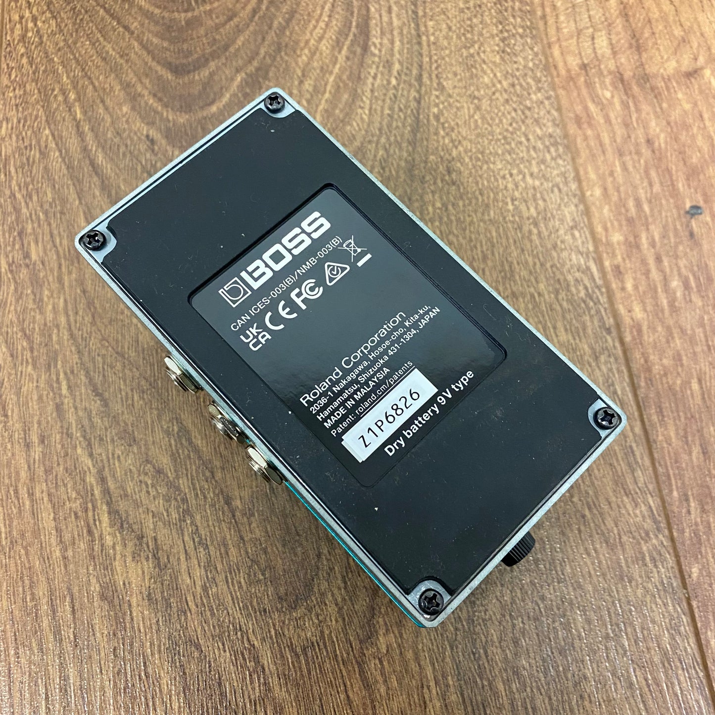 Pre-Owned Boss SL-2 Slicer Tremolo Pedal