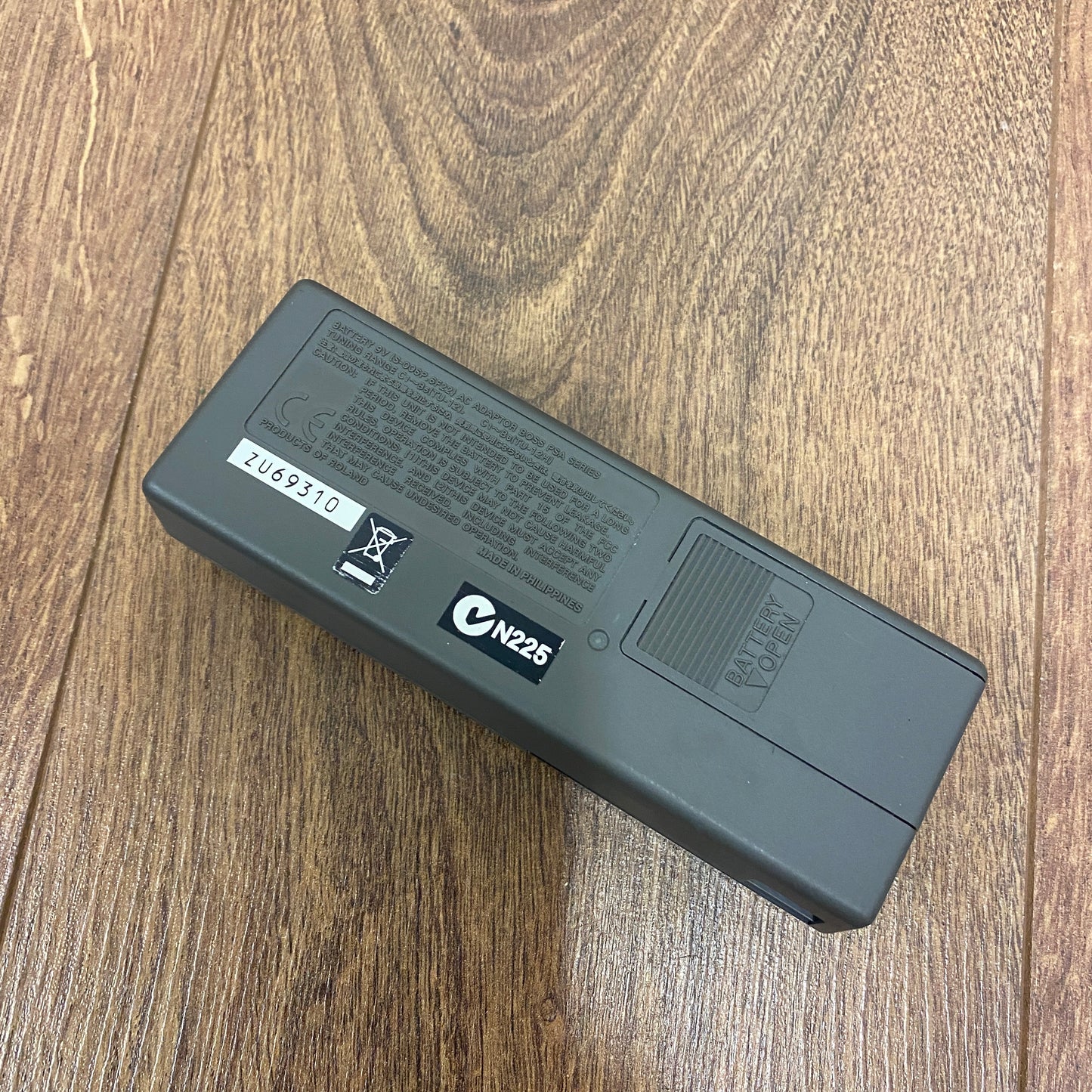 Pre-Owned Boss TU-12 Chromatic Tuner Pedal