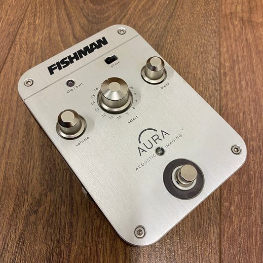 Pre-Owned Fishman Orchestra Aura Imaging Pedal