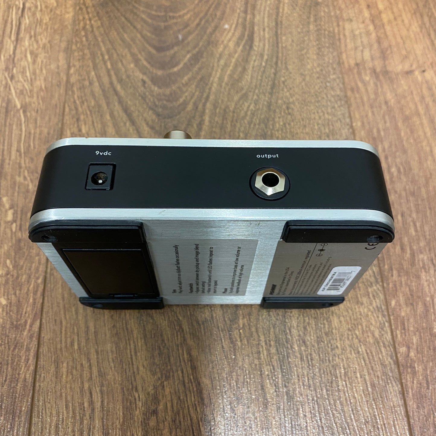 Pre-Owned Fishman Orchestra Aura Imaging Pedal
