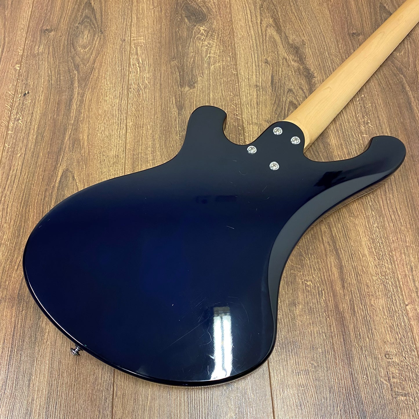 Pre-Owned Retrovibe Vantage Bass - Blue Burst