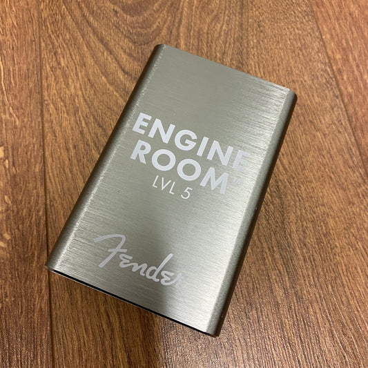 Pre-Owned Fender Engine Room LVL5 Power Supply 230V UK
