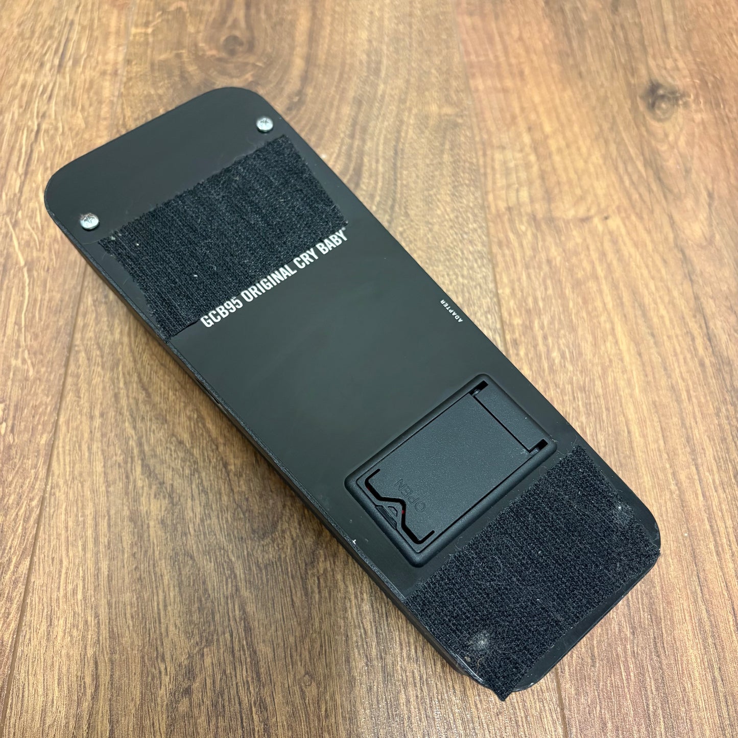 Pre-Owned Dunlop GCB95 Cry Baby Original Wah Pedal