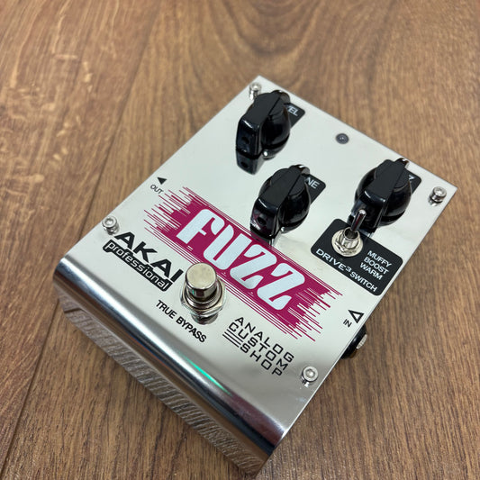 Pre-Owned Akai Analog Custom Shop Fuzz Pedal