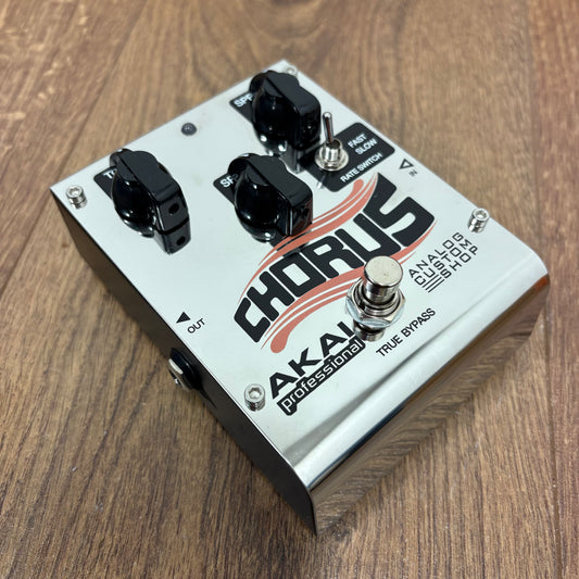 Pre-Owned Akai Analog Custom Shop Chorus Pedal
