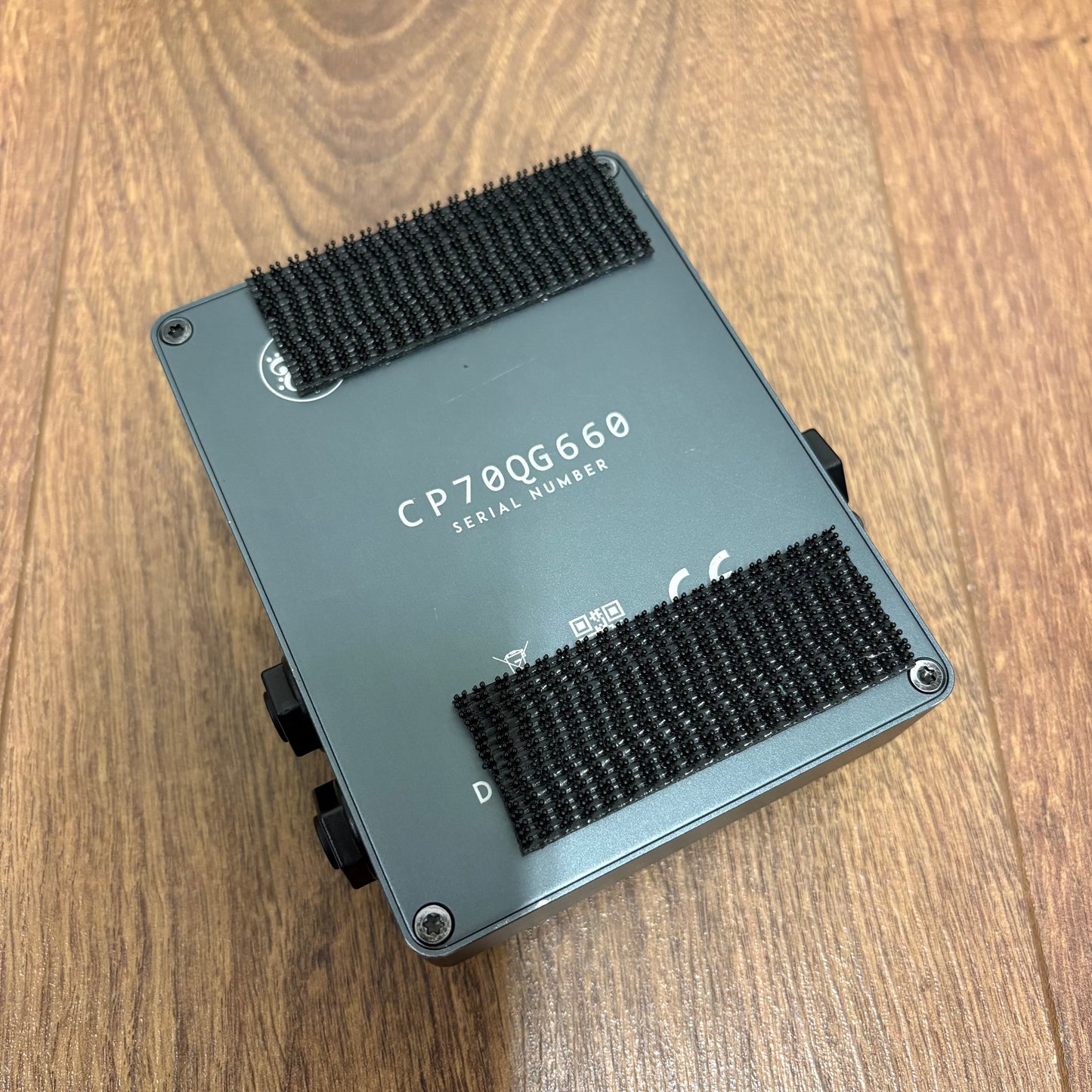 Pre-Owned Darkglass Microtubes X7 Multiband Bass Drive / EQ / DI Pedal