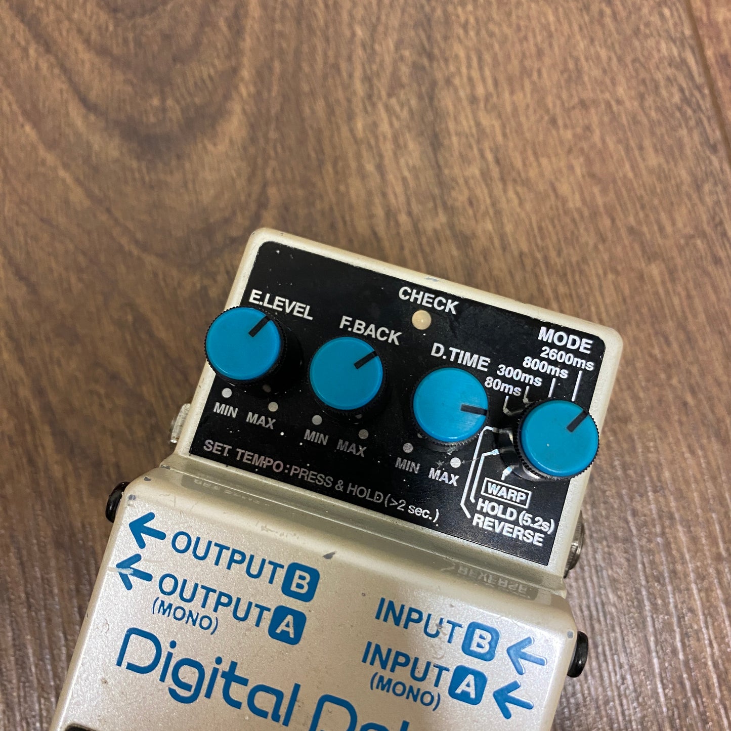 Pre-Owned Boss DD-6 Digital Delay Pedal