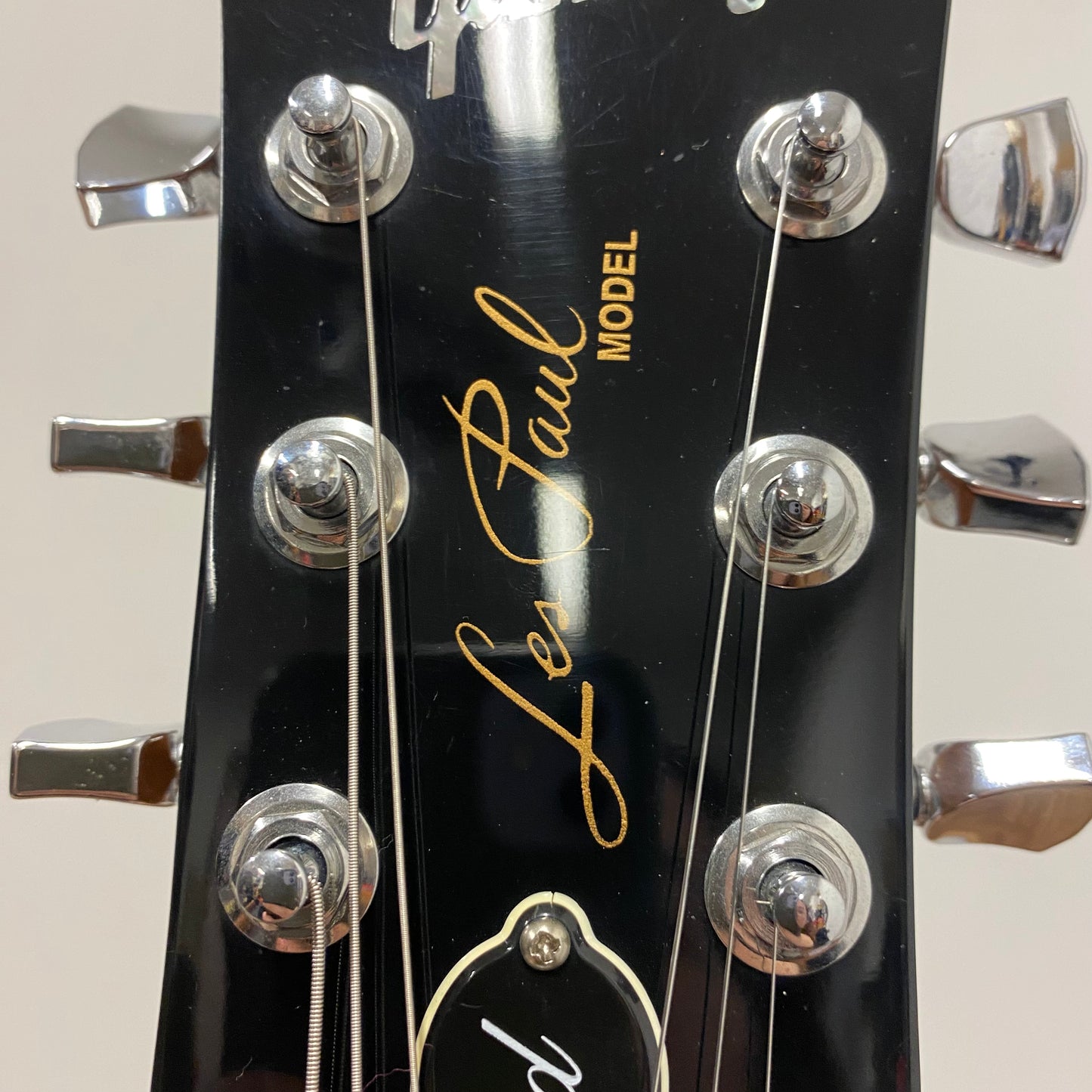 Pre-Owned Gibson Les Paul Standard Premium Bookmatched Quilt Top - Iced Tea Burst - 2014