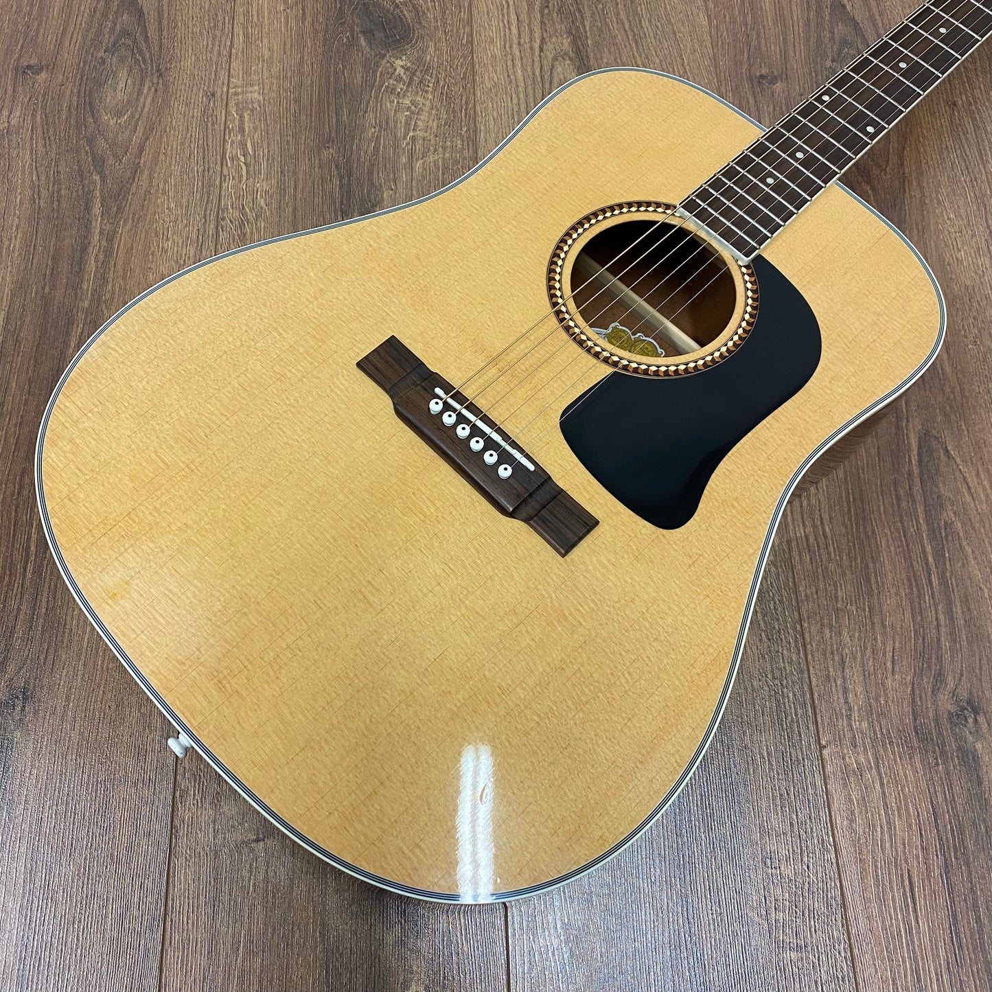 Pre-Owned Washburn D10S Acoustic - Natural