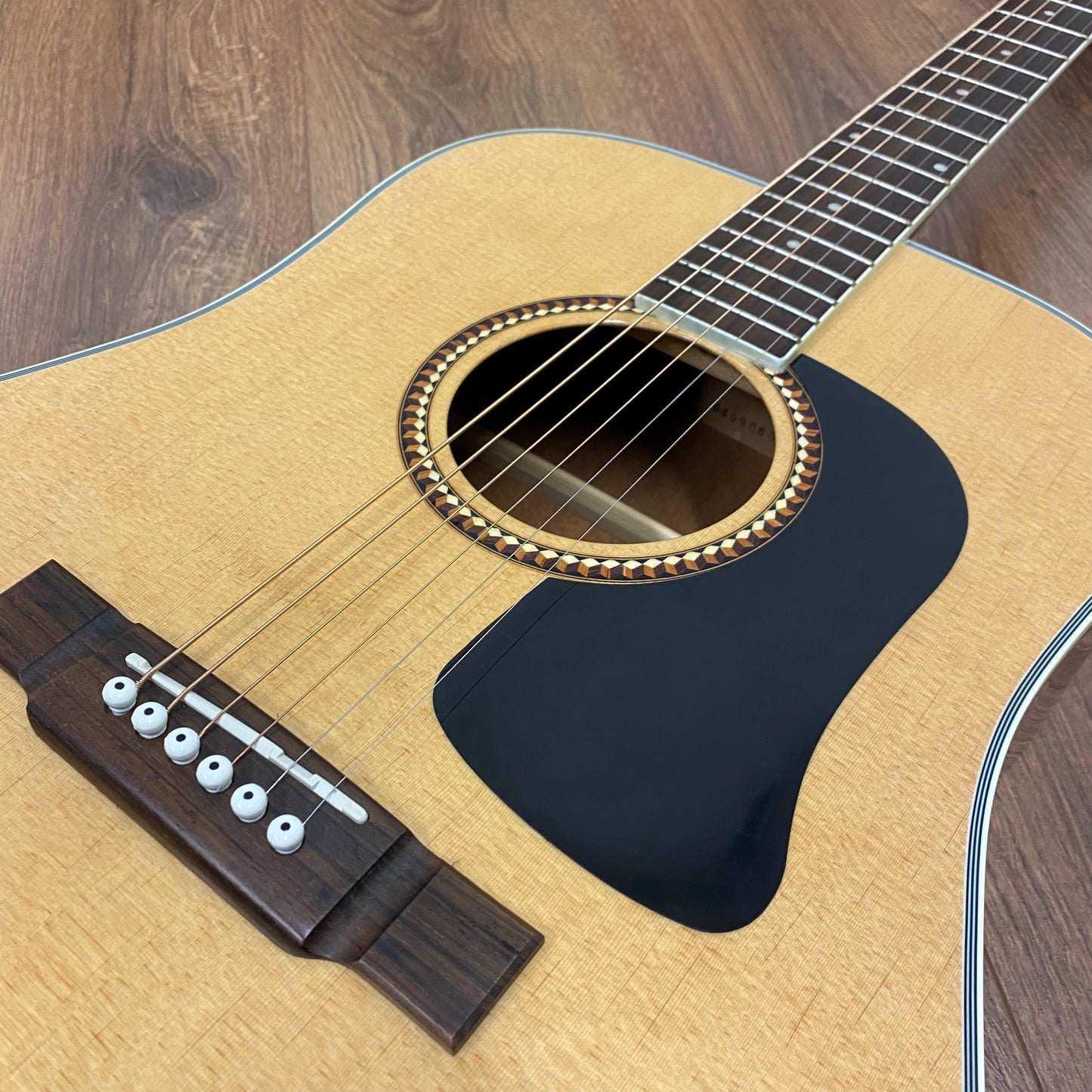 Pre-Owned Washburn D10S Acoustic - Natural