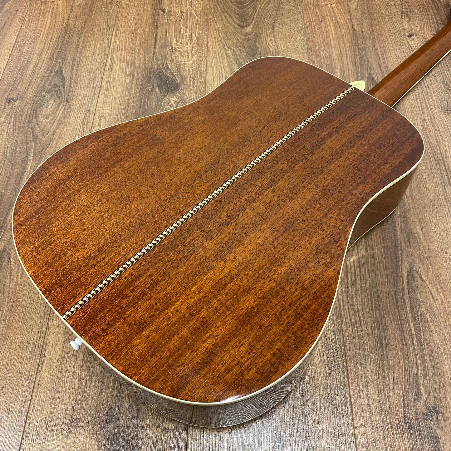 Pre-Owned Washburn D10S Acoustic - Natural