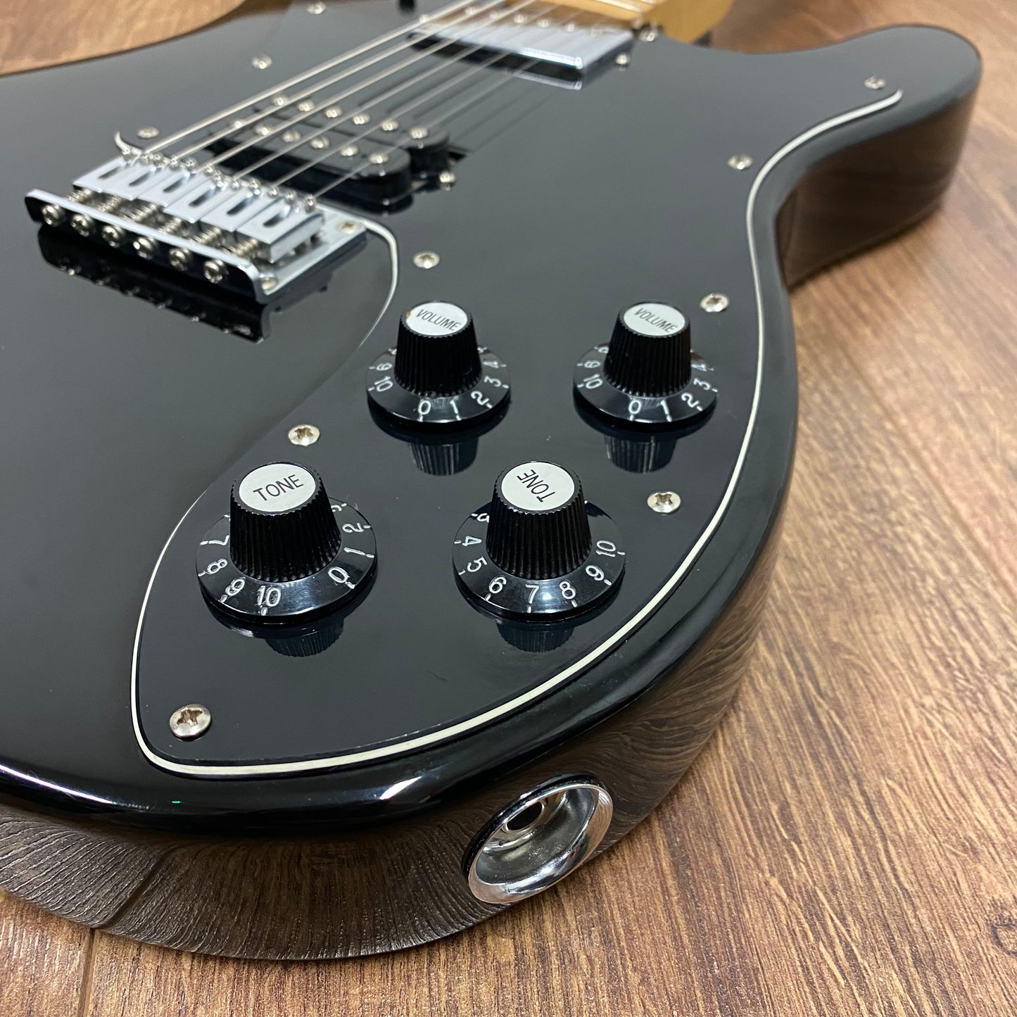 Pre-Owned Squier Telecaster Custom - 2007 - Black