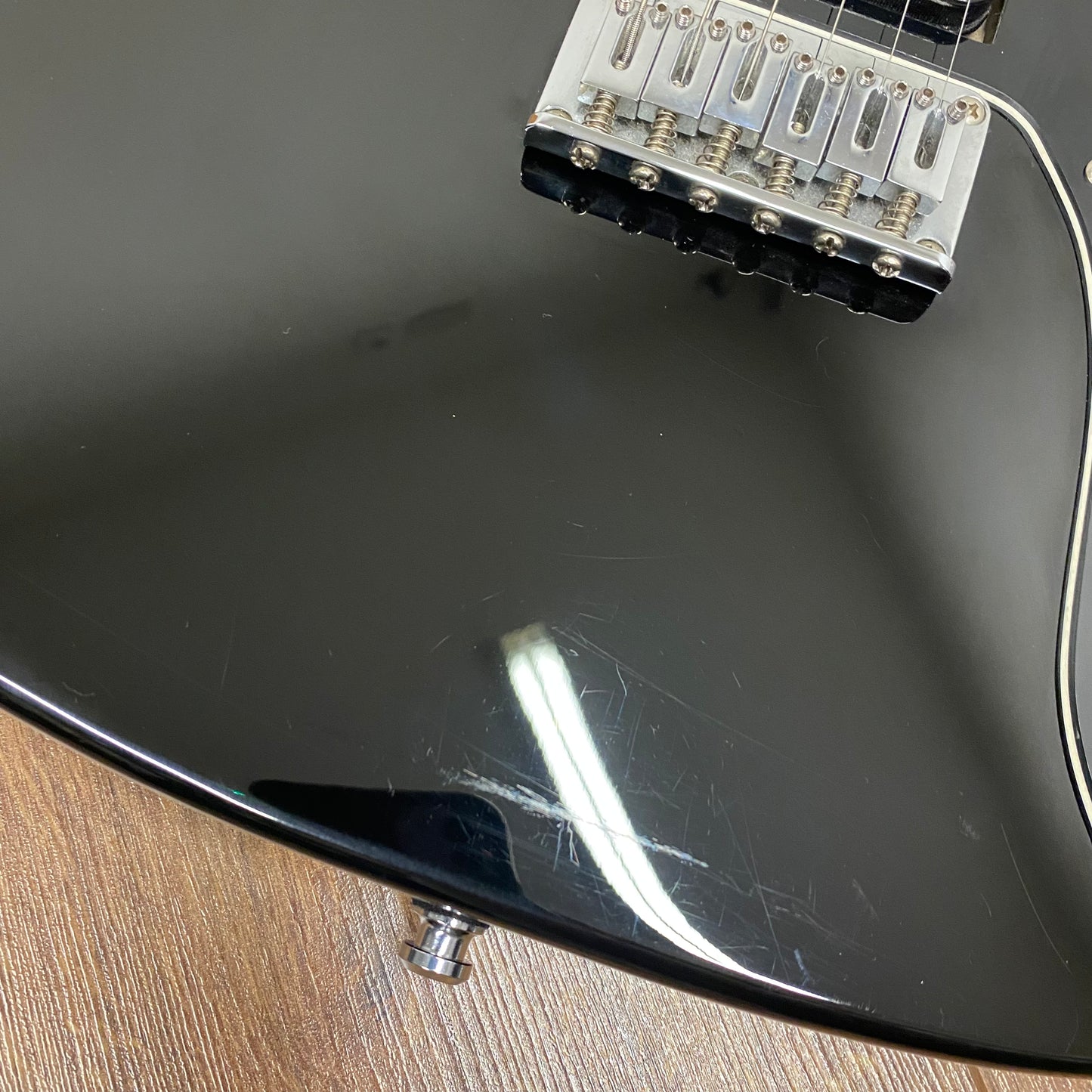 Pre-Owned Squier Telecaster Custom - 2007 - Black
