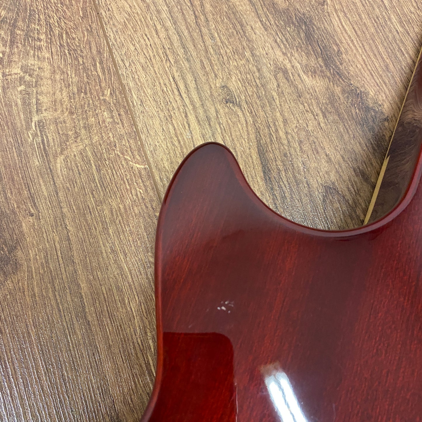 Pre-Owned Epiphone Slash Les Paul Standard - Rosso Corsa