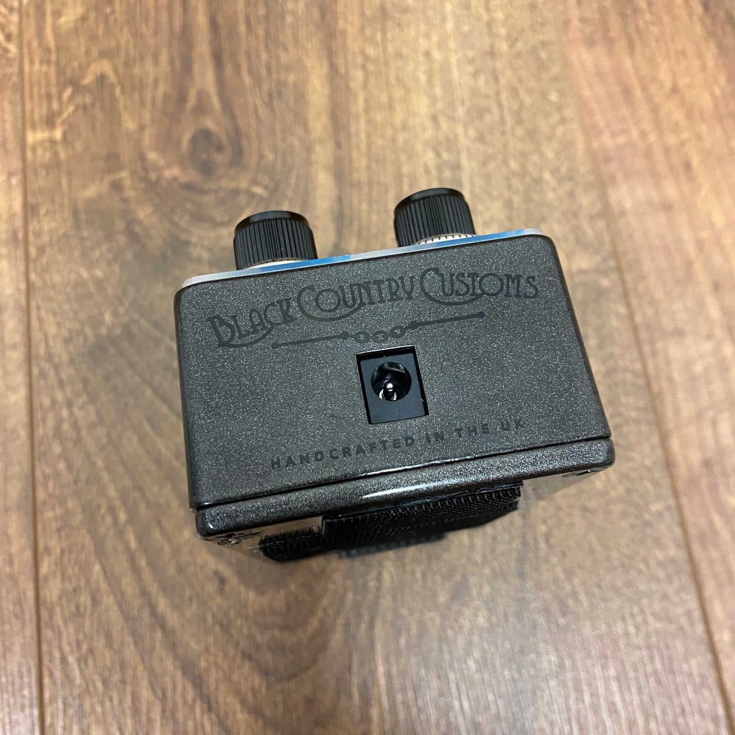 Pre-Owned Black Country Customs Secret Path Reverb Pedal