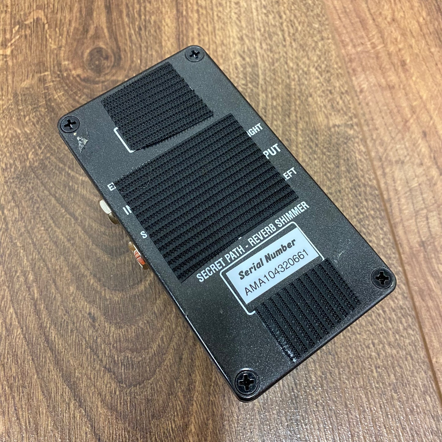 Pre-Owned Black Country Customs Secret Path Reverb Pedal