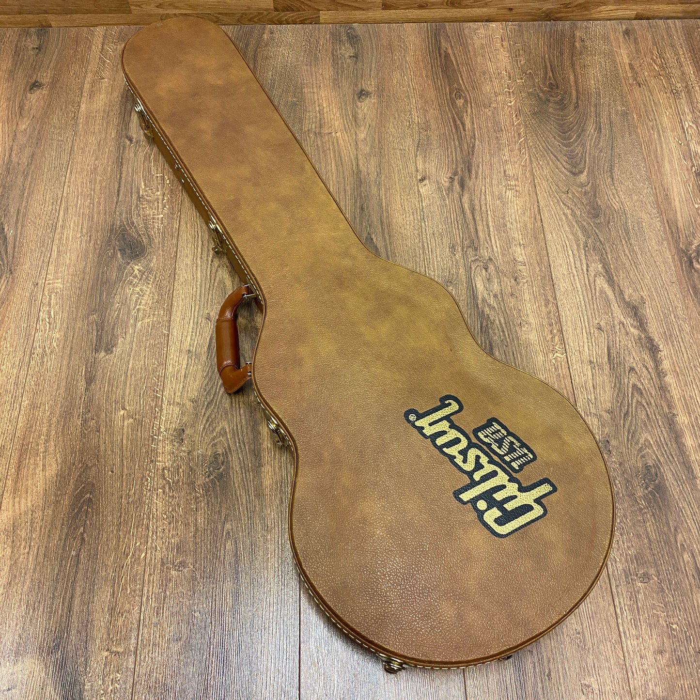 Pre-Owned Gibson Les Paul Traditional - Cherry Sunburst - 2014