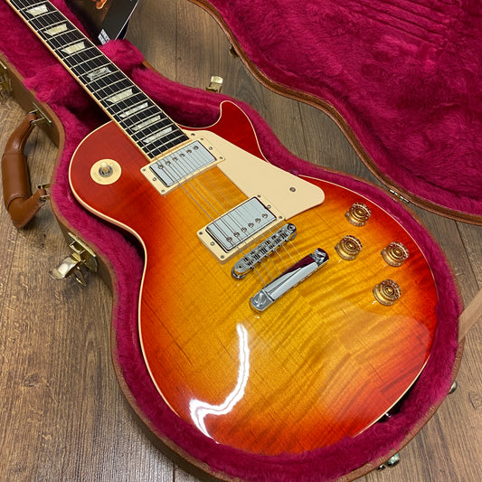 Pre-Owned Gibson Les Paul Traditional - Cherry Sunburst - 2014