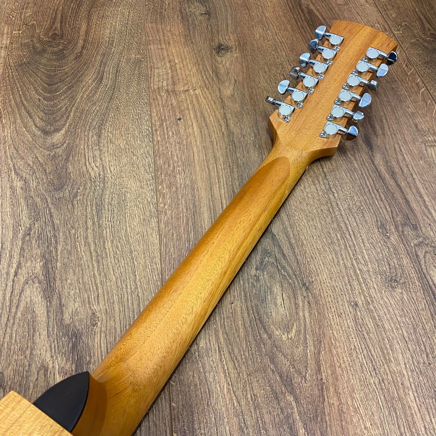 Pre-Owned Faith Naked Venus 12 string Electro Acoustic - Natural