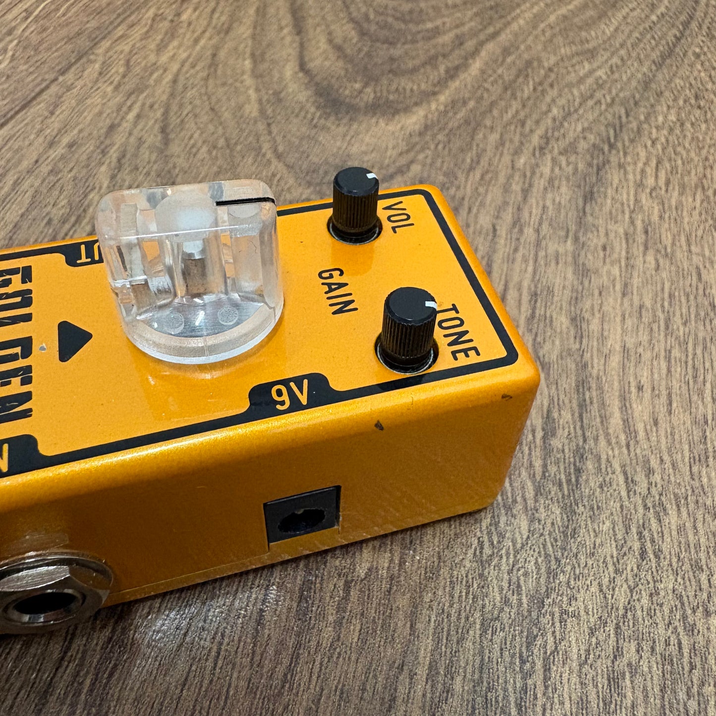 Pre-Owned Tone City Golden Plexi Overdrive Pedal