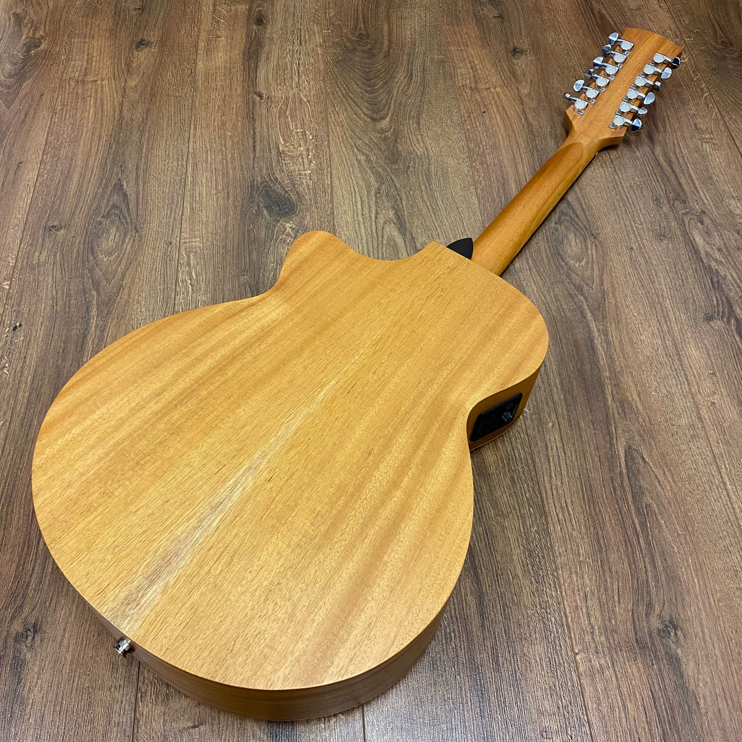 Pre-Owned Faith Naked Venus 12 string Electro Acoustic - Natural