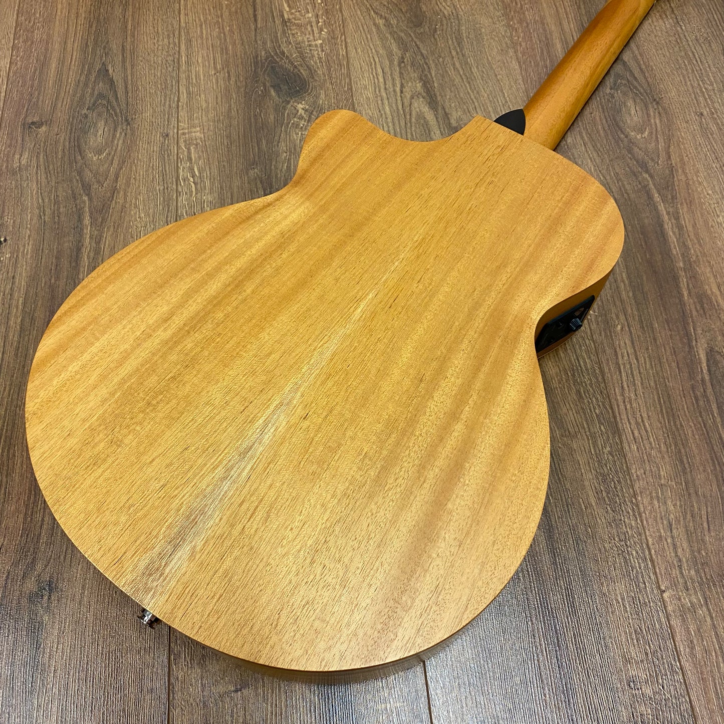 Pre-Owned Faith Naked Venus 12 string Electro Acoustic - Natural
