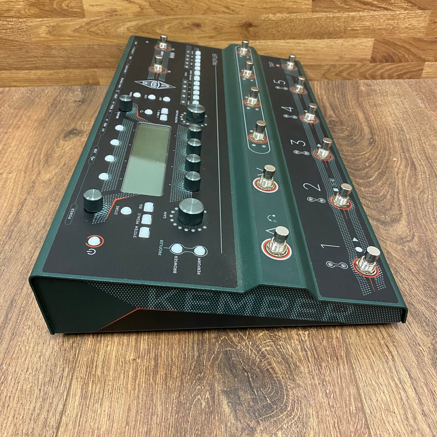 Pre-Owned Kemper Profiler Stage Floorboard Unit
