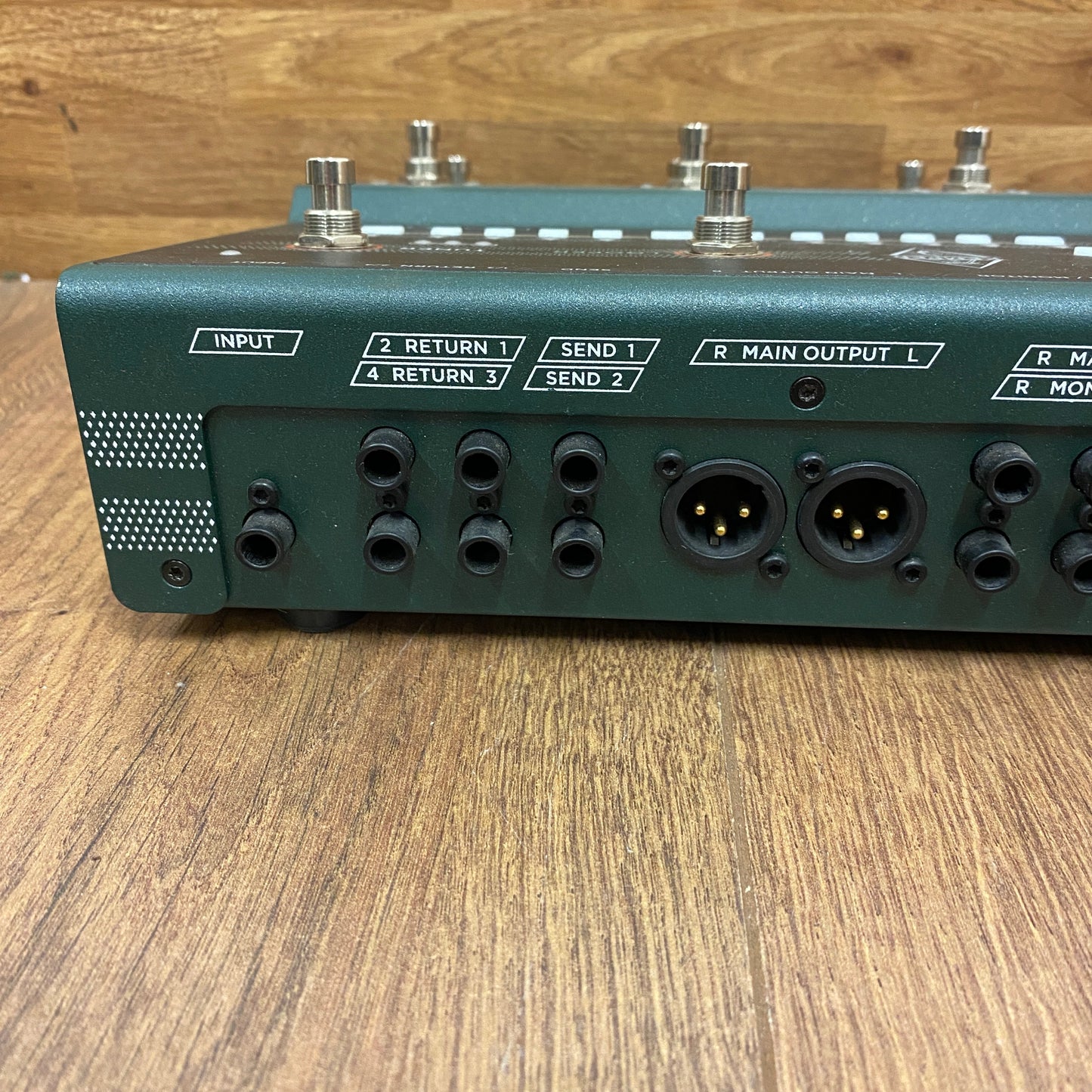 Pre-Owned Kemper Profiler Stage Floorboard Unit