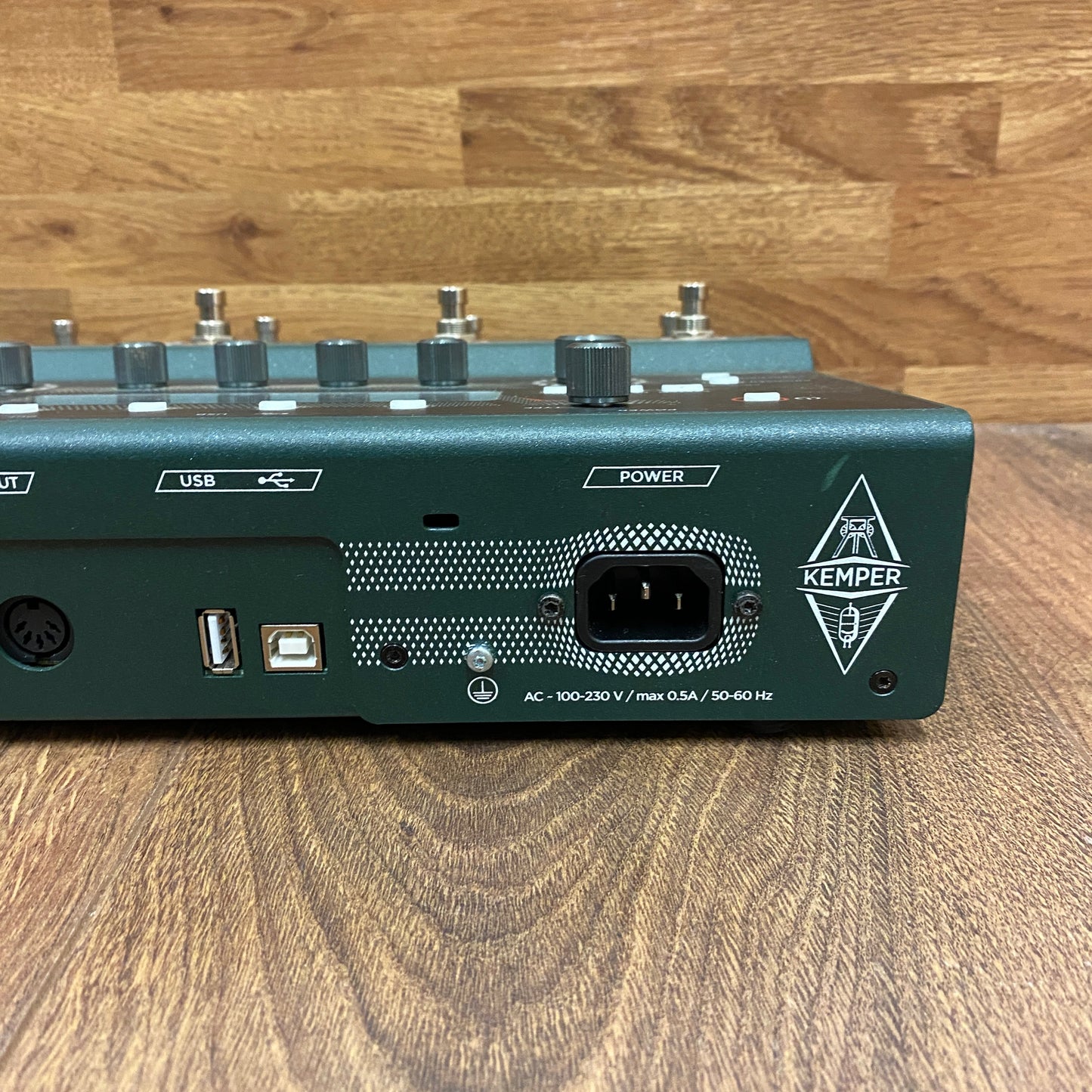 Pre-Owned Kemper Profiler Stage Floorboard Unit