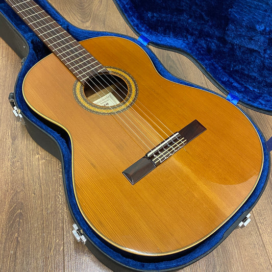 Pre-Owned Cuenca Model 30 Classical Guitar