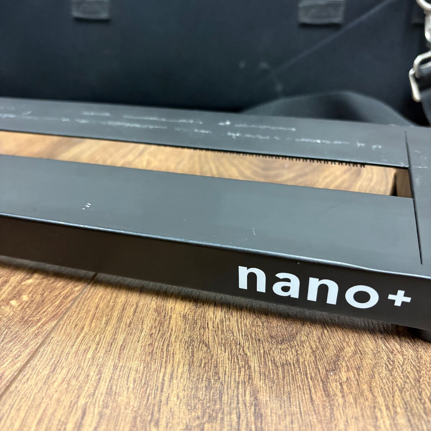 Pre-Owned Pedaltrain Nano Plus Pedal Board w/ Soft Case