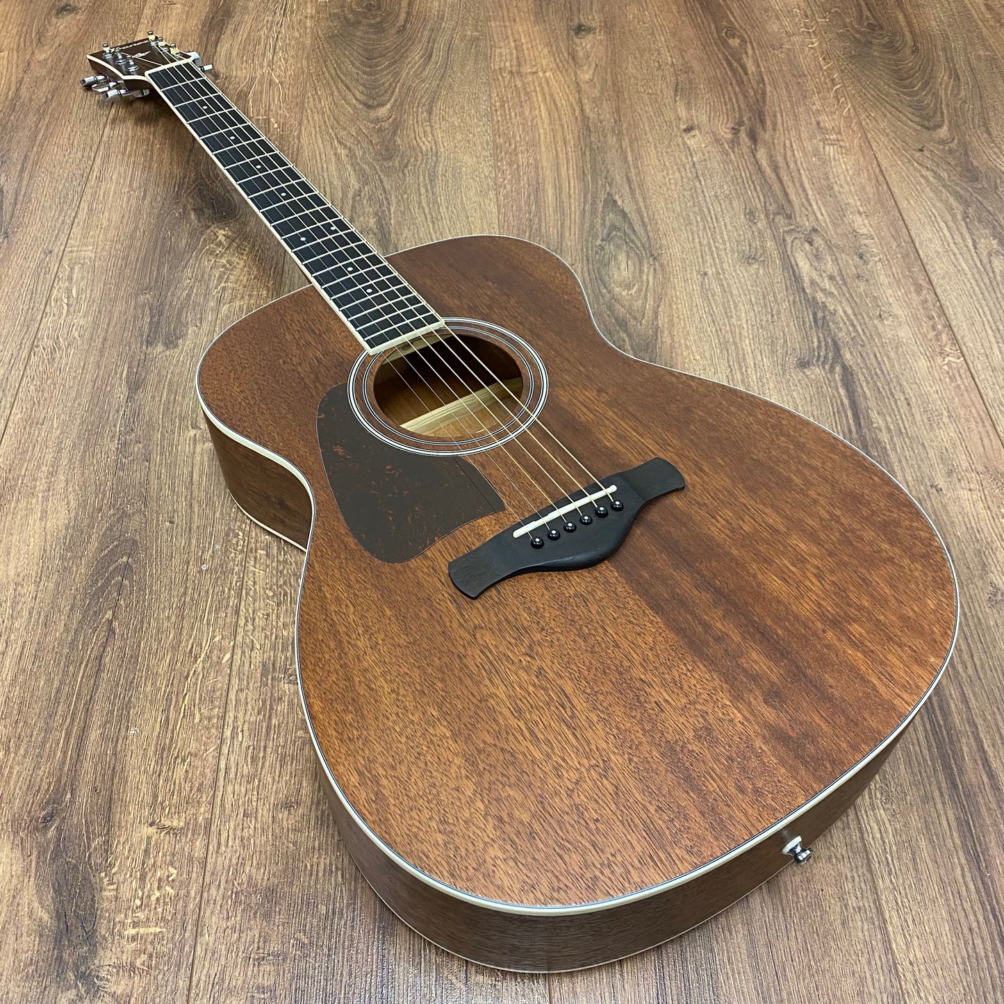 Pre-Owned Ibanez Artwood AC340L - Left Handed - Open Pore Natural