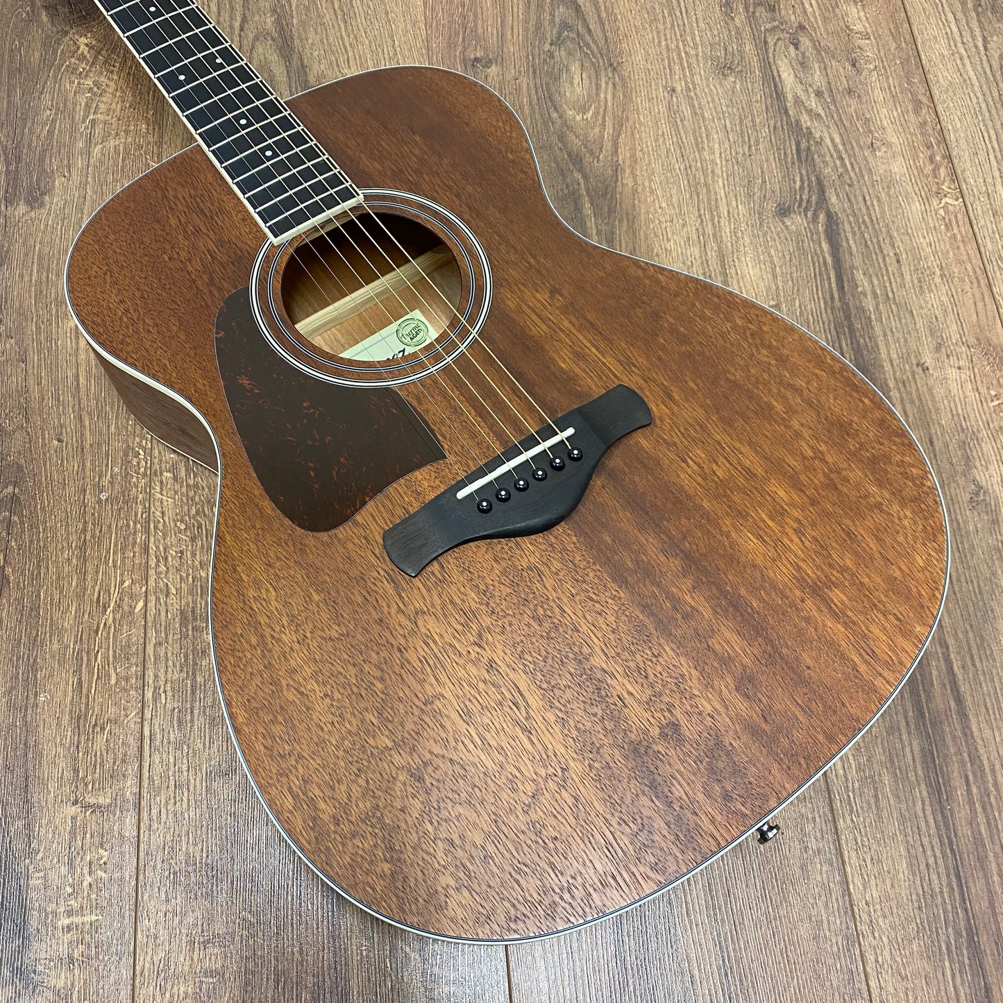 Pre-Owned Ibanez Artwood AC340L - Left Handed - Open Pore Natural
